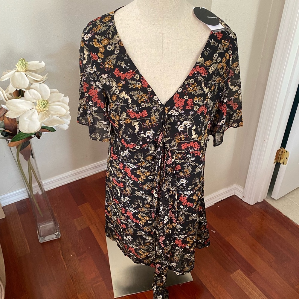 Nwt Mittoshop Dress